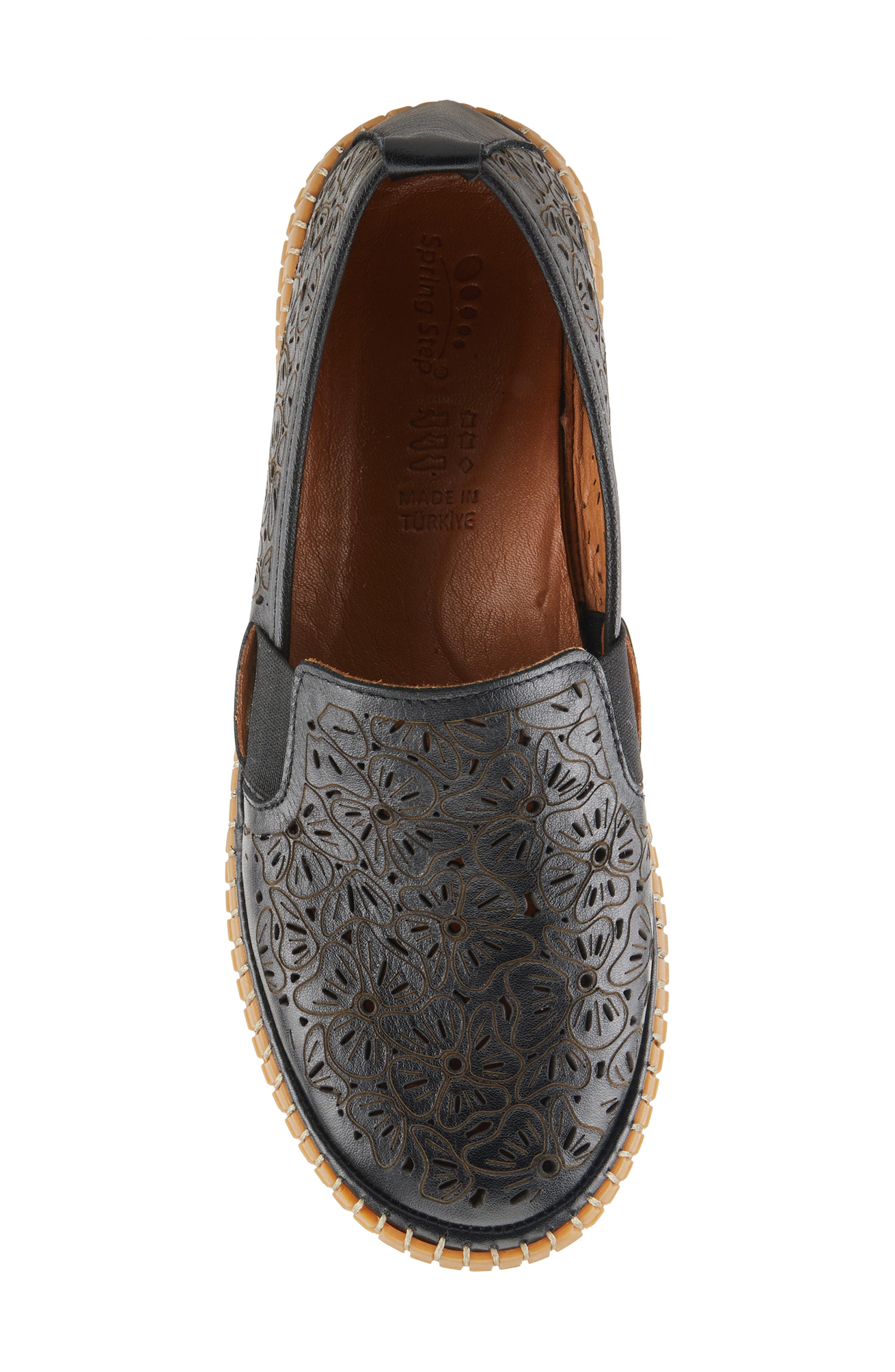 Spring Step Jookin Flat, Alternate, color, 