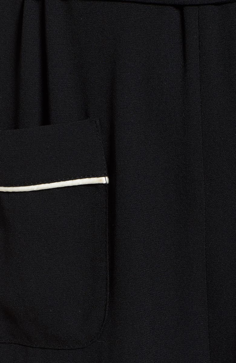 Leith Wrap Surplice Jumpsuit, Alternate, color,