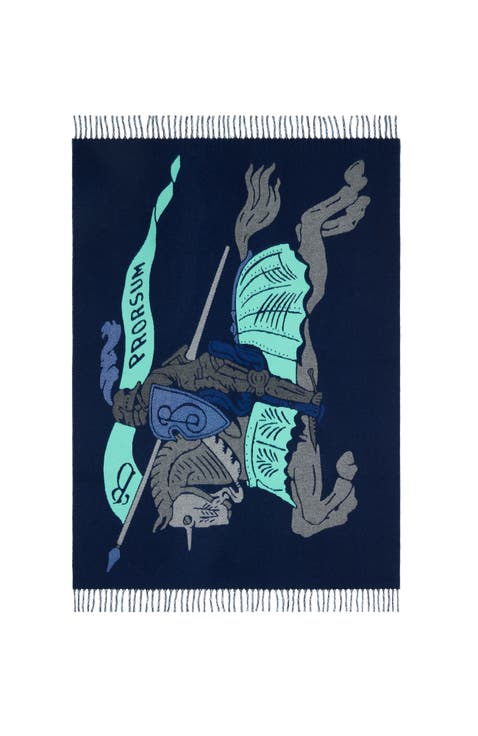 EKD Wool Cashmere Blanket