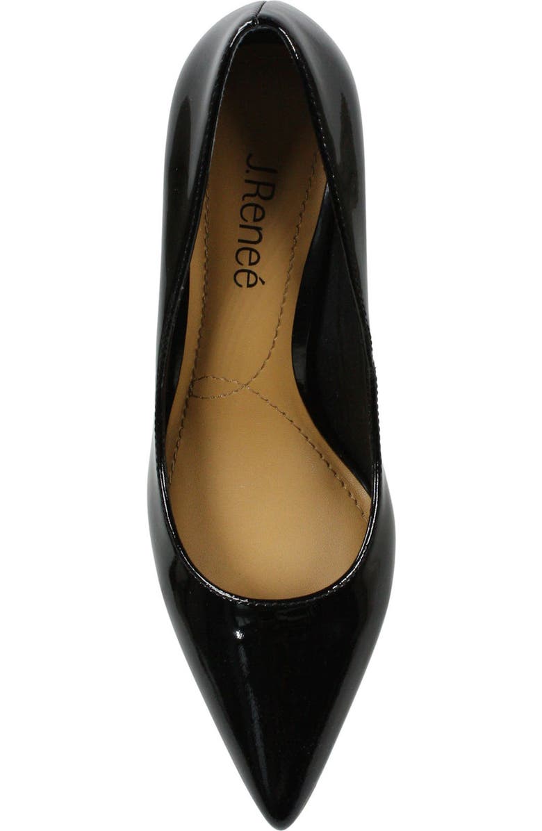 J. Reneé Ussita Pointed Toe Pump, Alternate, color,