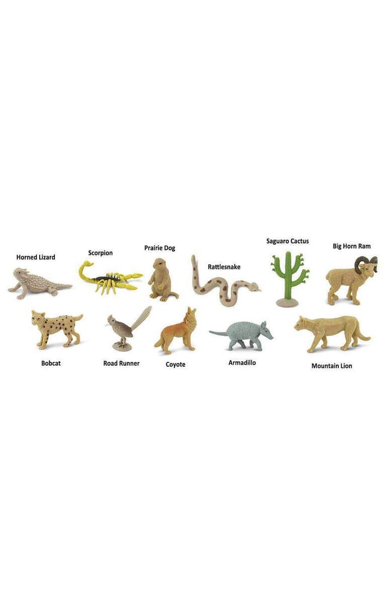 Safari Ltd. Desert Toy, Alternate, color, NO COLOR