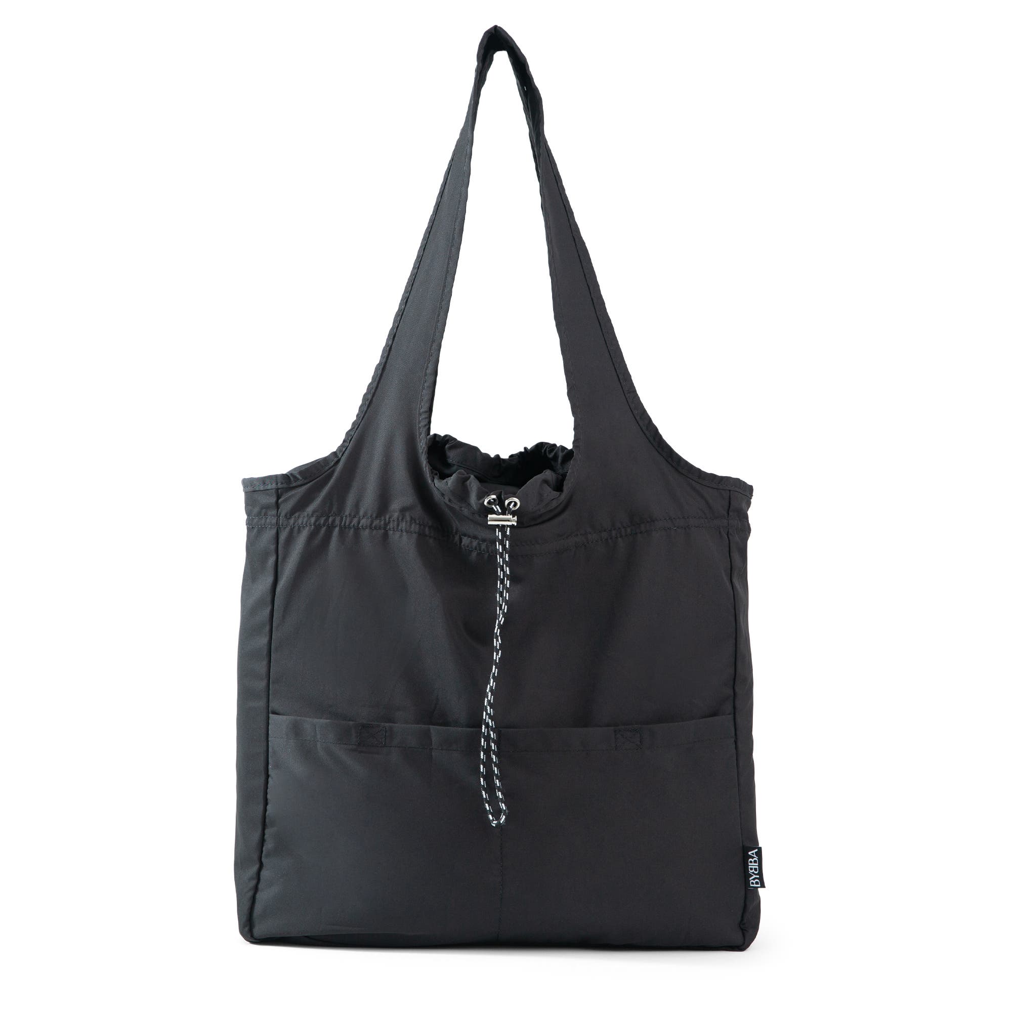 BYBBA The Balos Tote Bag, Main, color, Black
