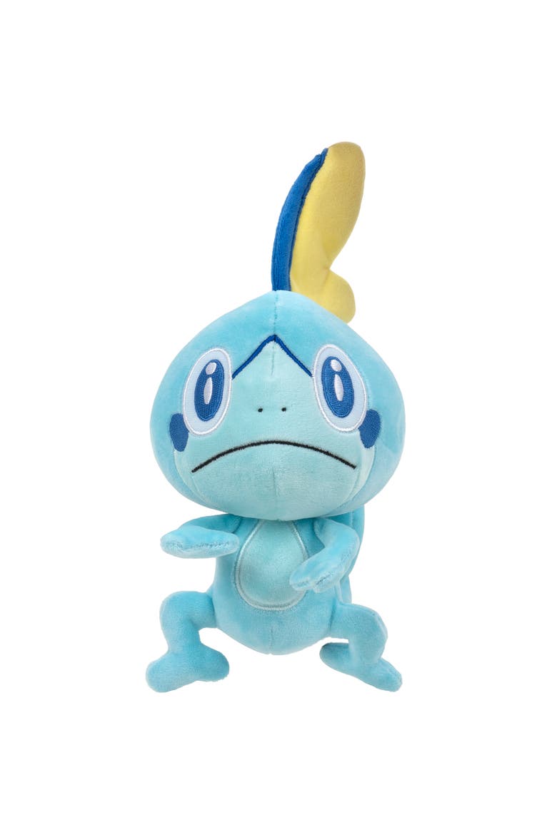 8 Inch Sobble Plush, Main, color, Multicolored