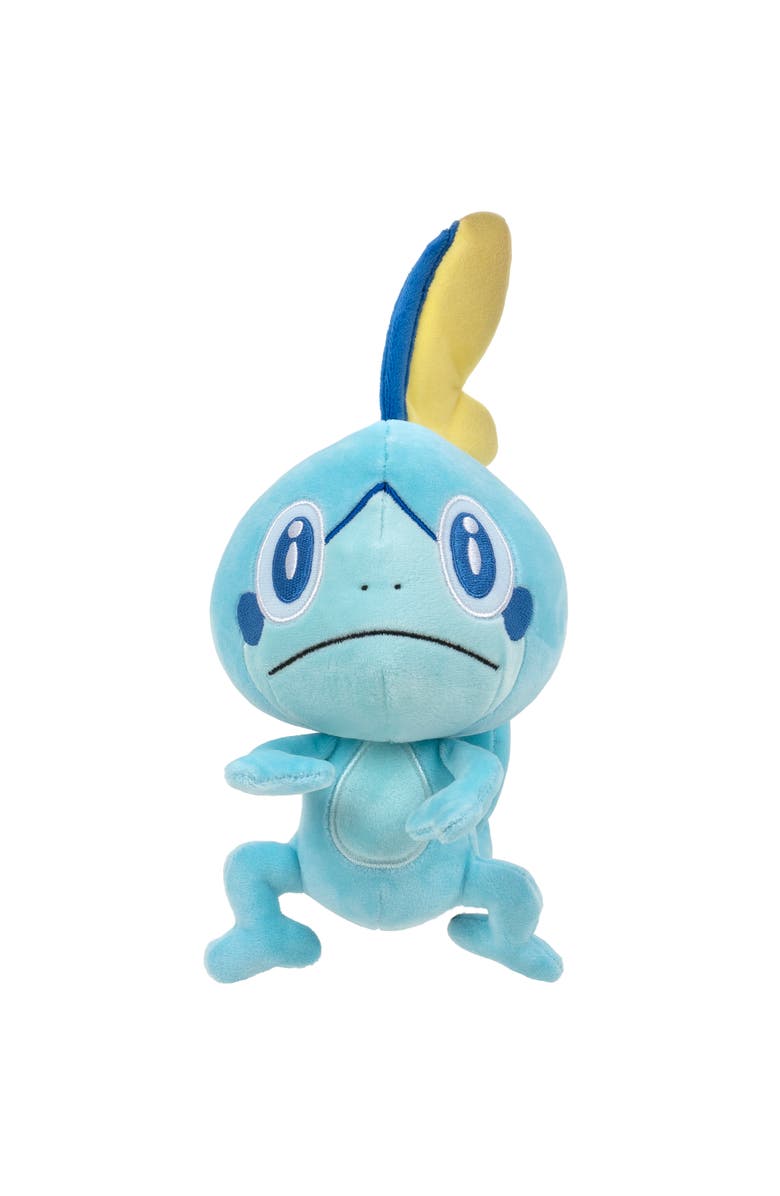 POKEMON 8 Inch Sobble Plush, Main, color, Multicolored