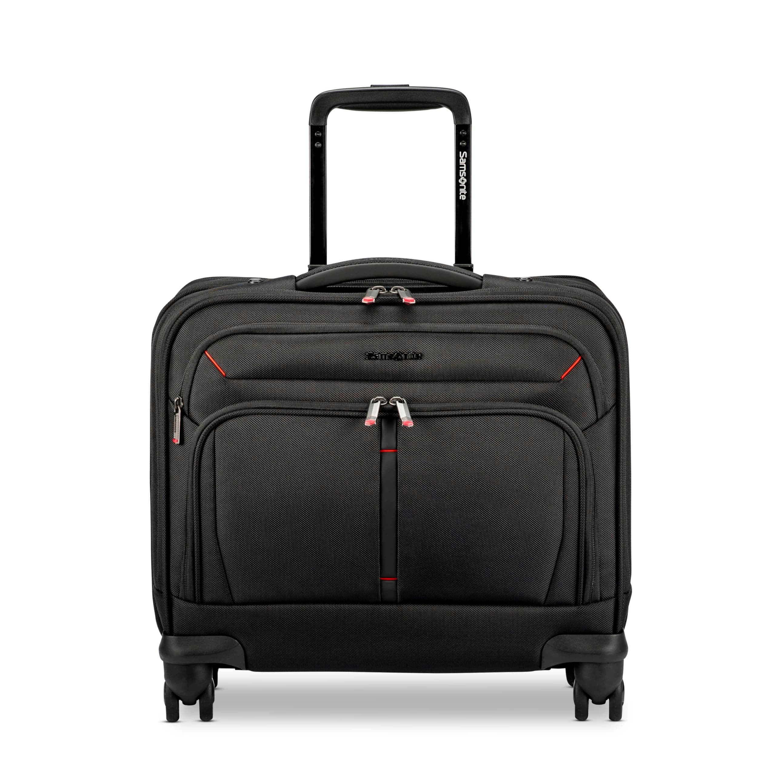 Samsonite Xenon 4.0 Spinner Mobile Office, Alternate, color, Black