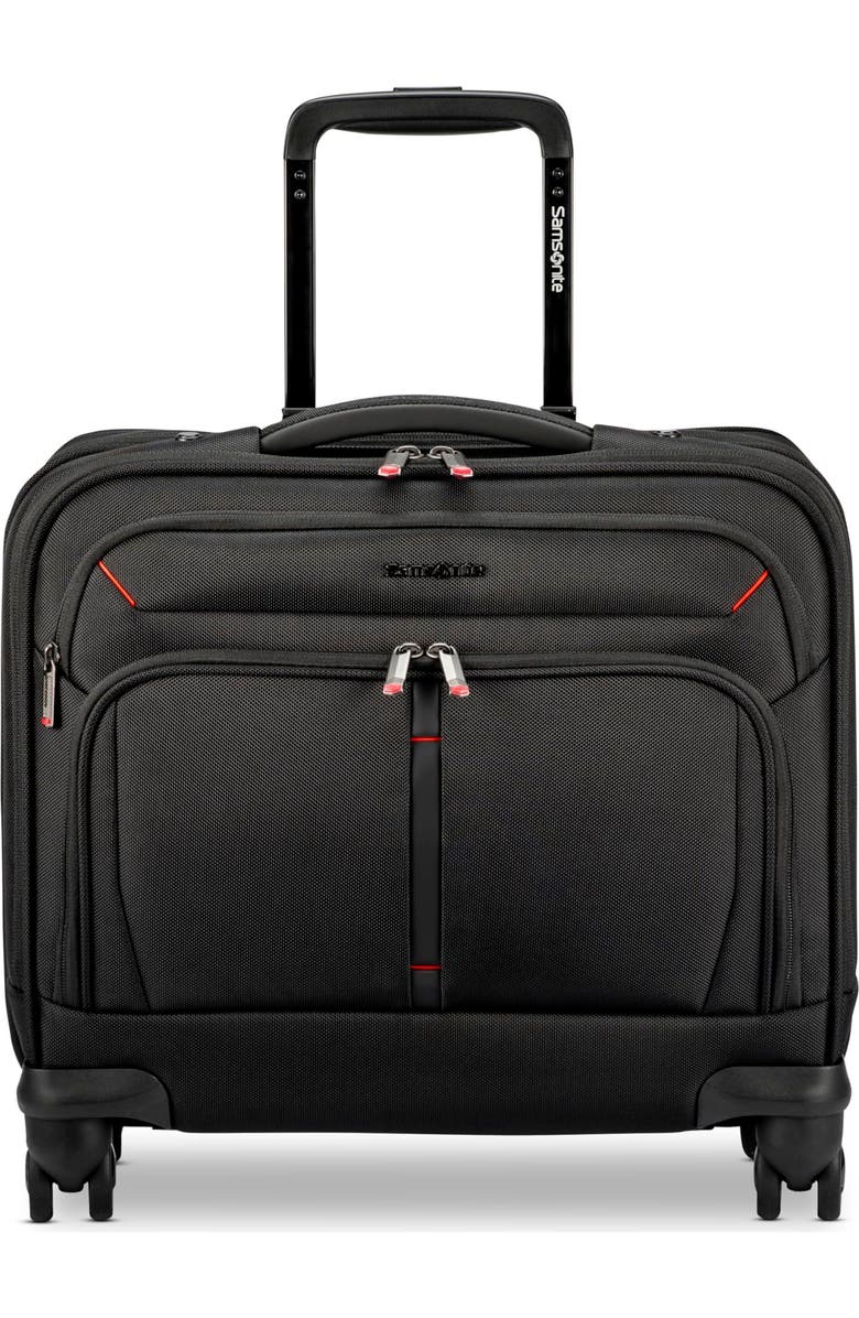 Samsonite Xenon 4.0 Spinner Mobile Office, Alternate, color, Black