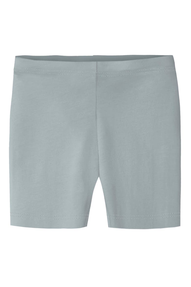 Girls 100% Soft Cotton Bike Shorts, Main, color, Road