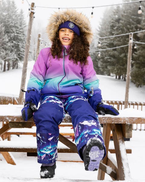 Two-Piece Play Snowsuit Mountain (Toddler & Little Kid)