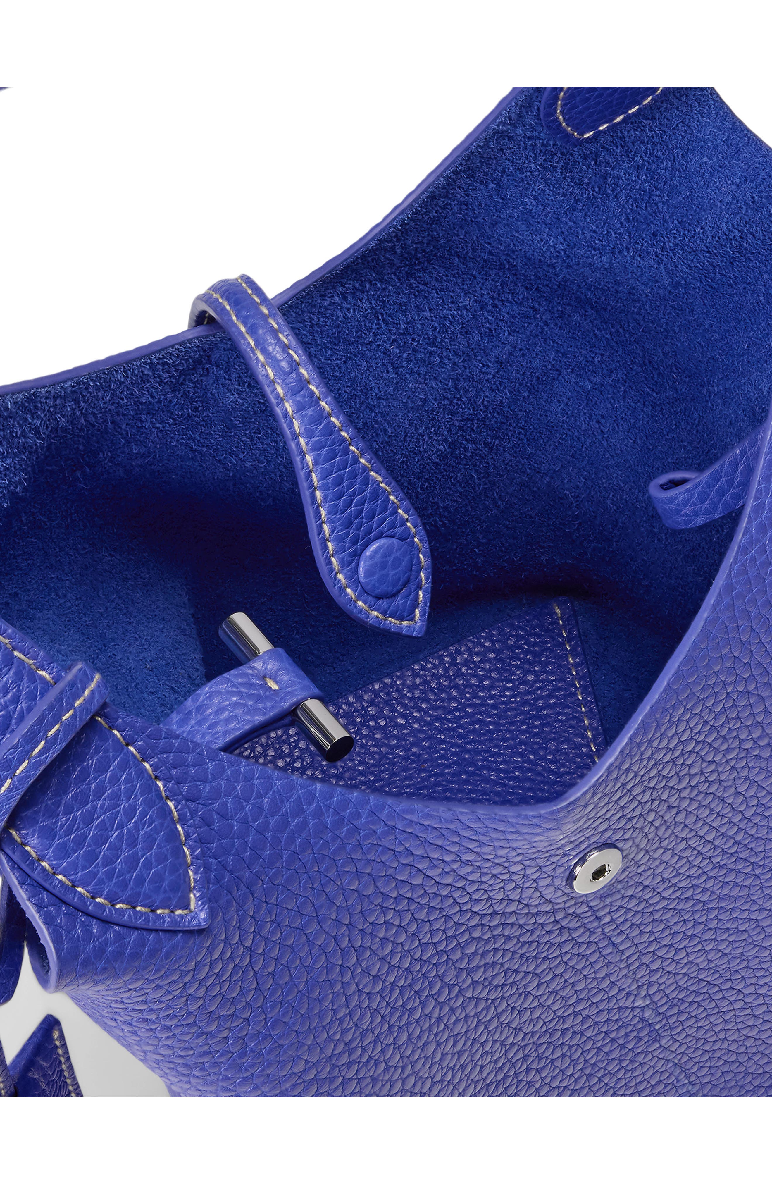 Polo Ralph Lauren Small Polo Play Crossbody Tote, Alternate, color, Jellyfish