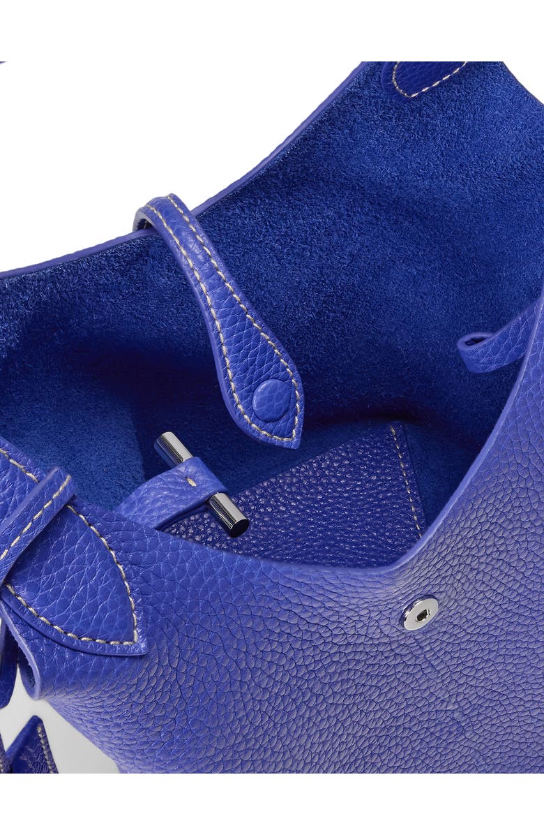 Polo Ralph Lauren Small Polo Play Crossbody Tote, Alternate, color, Jellyfish