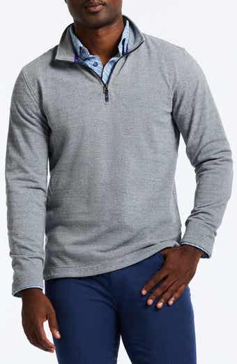 Hobson Quarter Zip Pullover