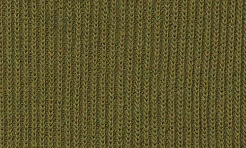 Weekend Max Mara Crew Neck Long Sleeve Sweater In Green