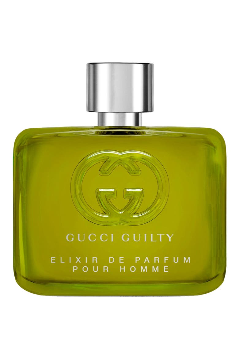 Gucci Guilty Elixir de Parfum 100ml (新品) Guilty Elixir de Parfum for Men (Men) | Nordstrom