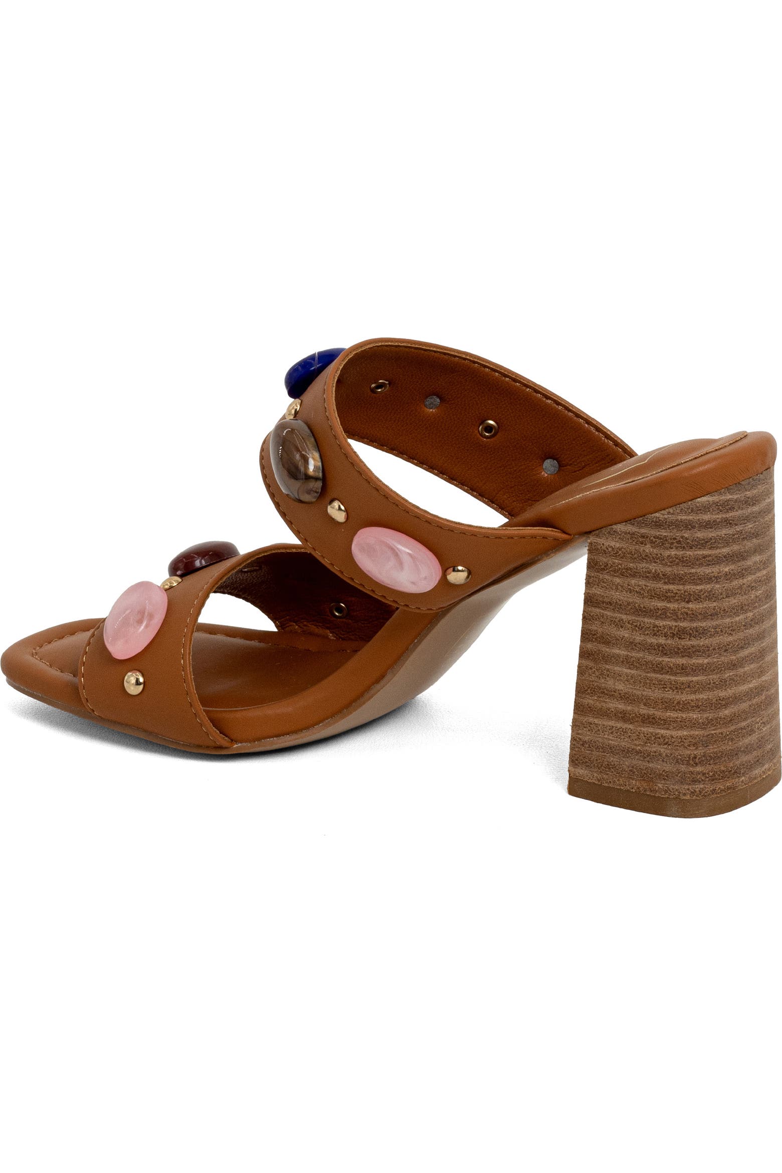 Camel Guide Block SHUSHOP Elizabeth Block Heel Sandal (Women) | Nordstrom