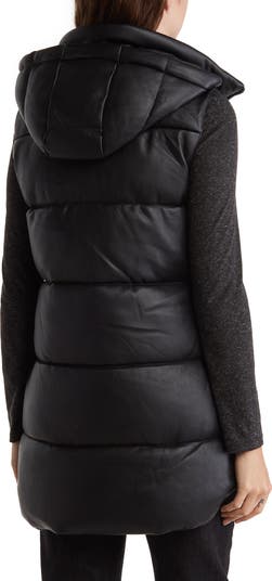 Quilted Puffer Vest
