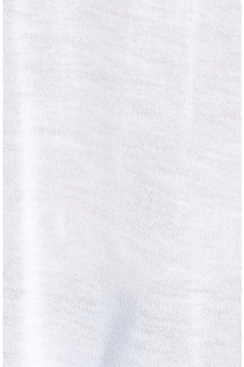 Recycled Karma 'Célfie' Graphic Tee, Alternate, color, WHITE