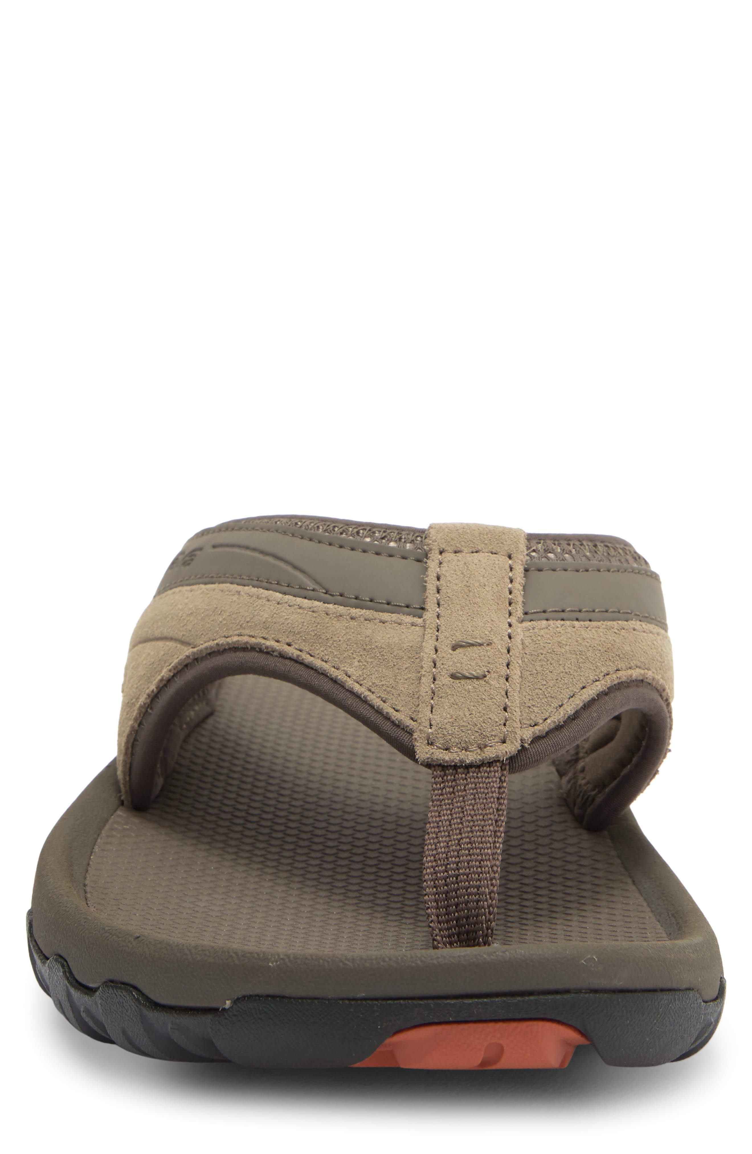 'Pajaro' Sandal, Alternate, color, DUNE