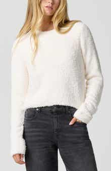 Florence by Mills Crop Crewneck Sweater