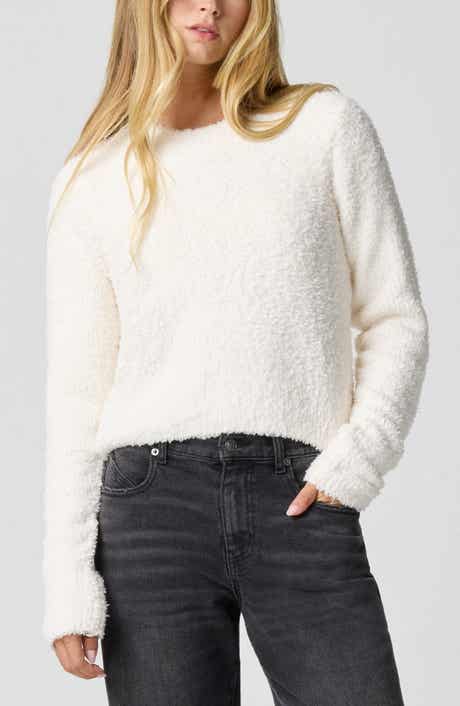 Florence by Mills Crop Crewneck Sweater
