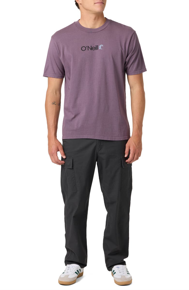 O'Neill The Original Graphic T-Shirt, Alternate, color, Moonscape