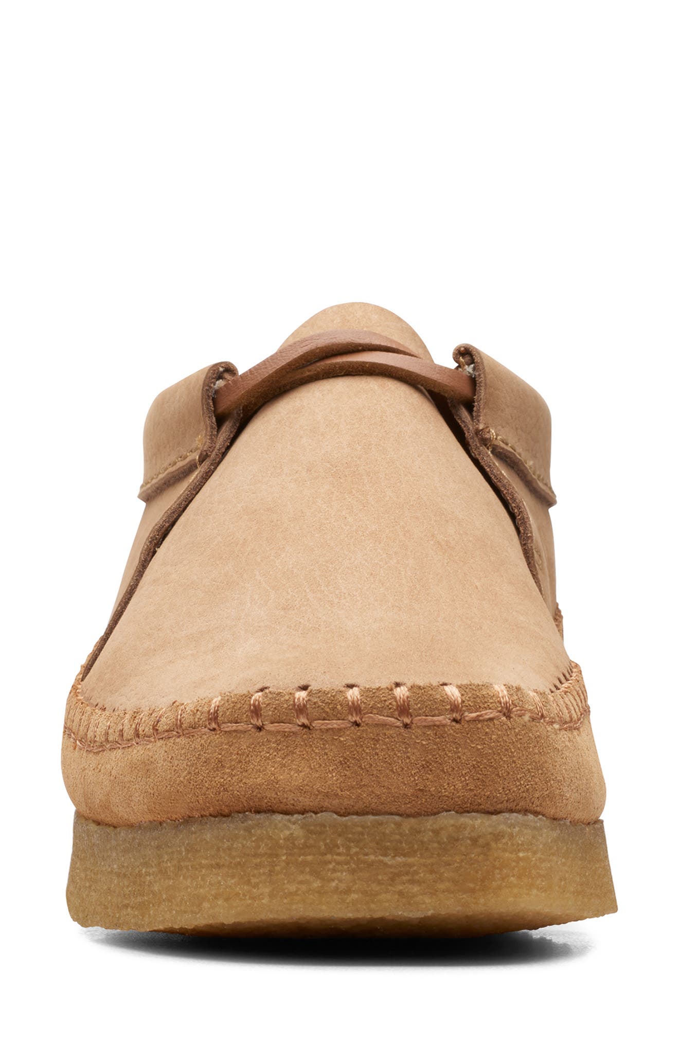 Clarks<sup>®</sup> Originals Weaver Tie Shoe, Alternate, color, 