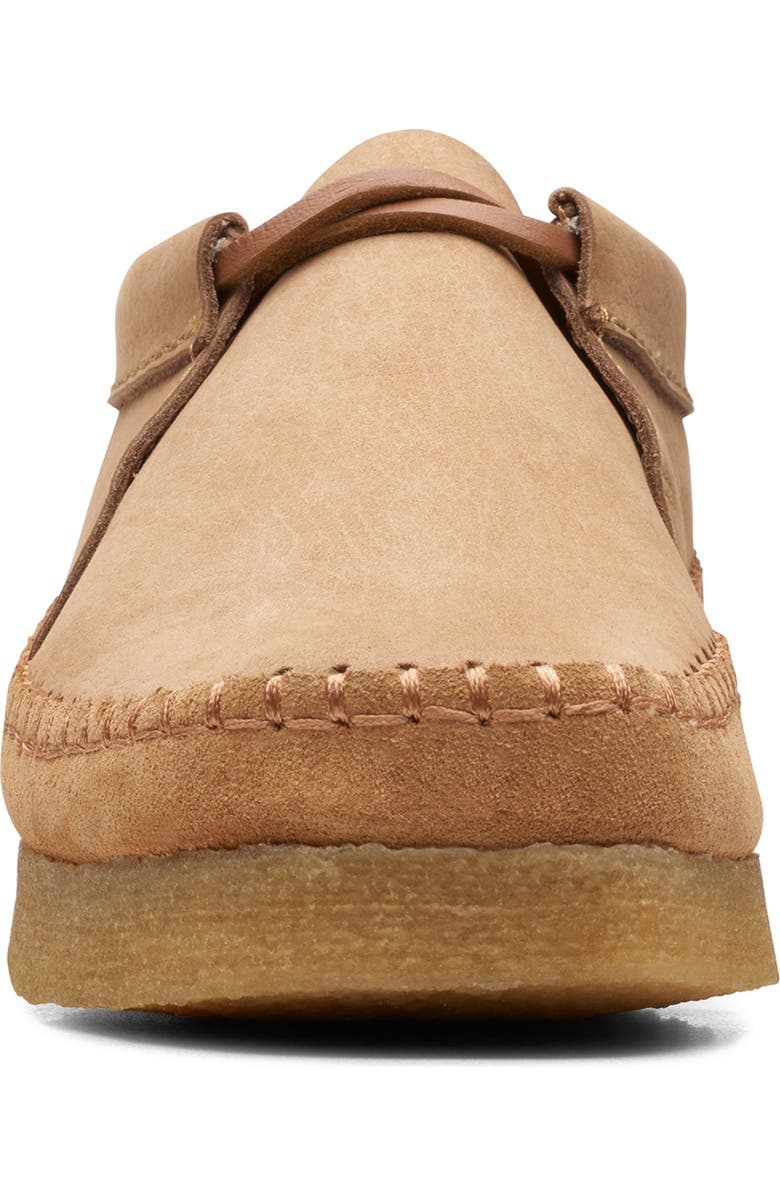 Clarks<sup>®</sup> Originals Weaver Tie Shoe, Alternate, color,
