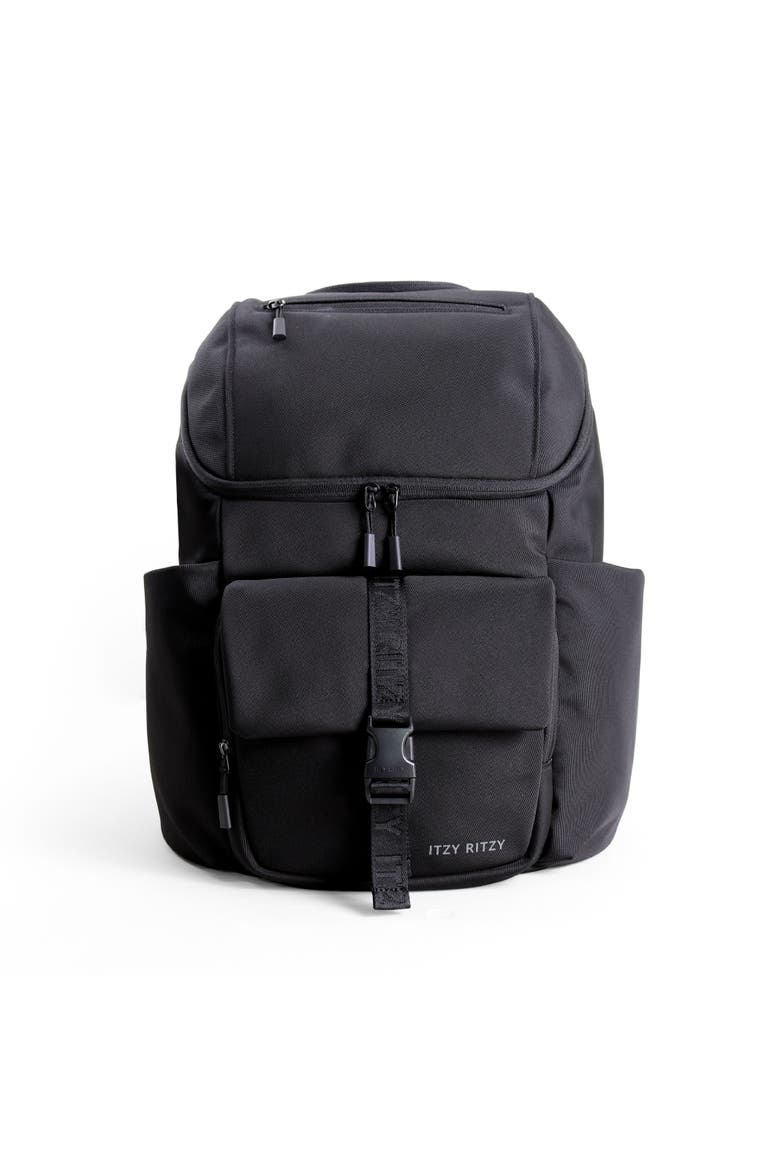 Belong Bucket Backpack, Main, color, Black