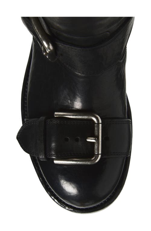 Dolce & Gabbana Stylish Ankle Boots Featuring Buckle Detail In Black