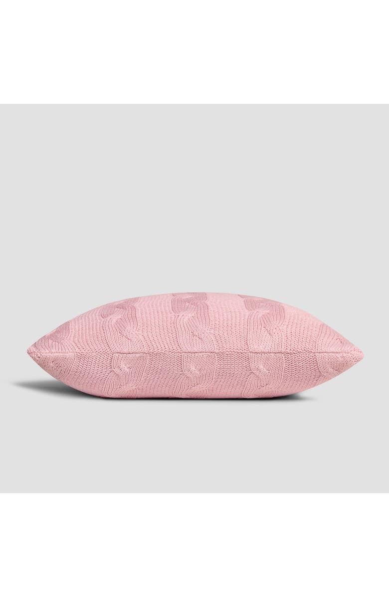 Togas Haley Decorative Pillow, Alternate, color, Pink