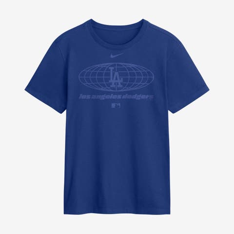 Men's Nike Royal Los Angeles Dodgers Tonal Club T-Shirt