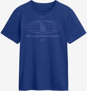 Nike Men's Nike Royal Los Angeles Dodgers Tonal Club T-Shirt