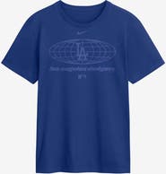 Nike Men's Nike Royal Los Angeles Dodgers Tonal Club T-Shirt