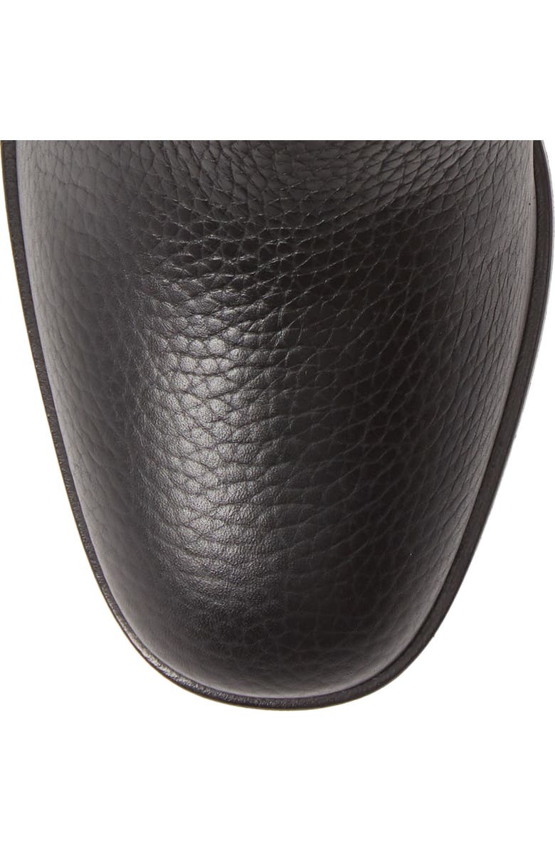 Valentino Garavani Beatle Rockstud Wrap Bootie, Alternate, color,