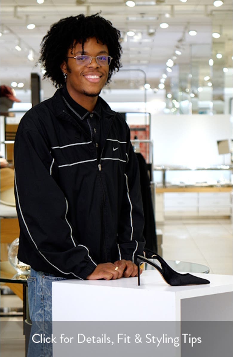 Slingback Pointed Toe Pump, sales video thumbnail