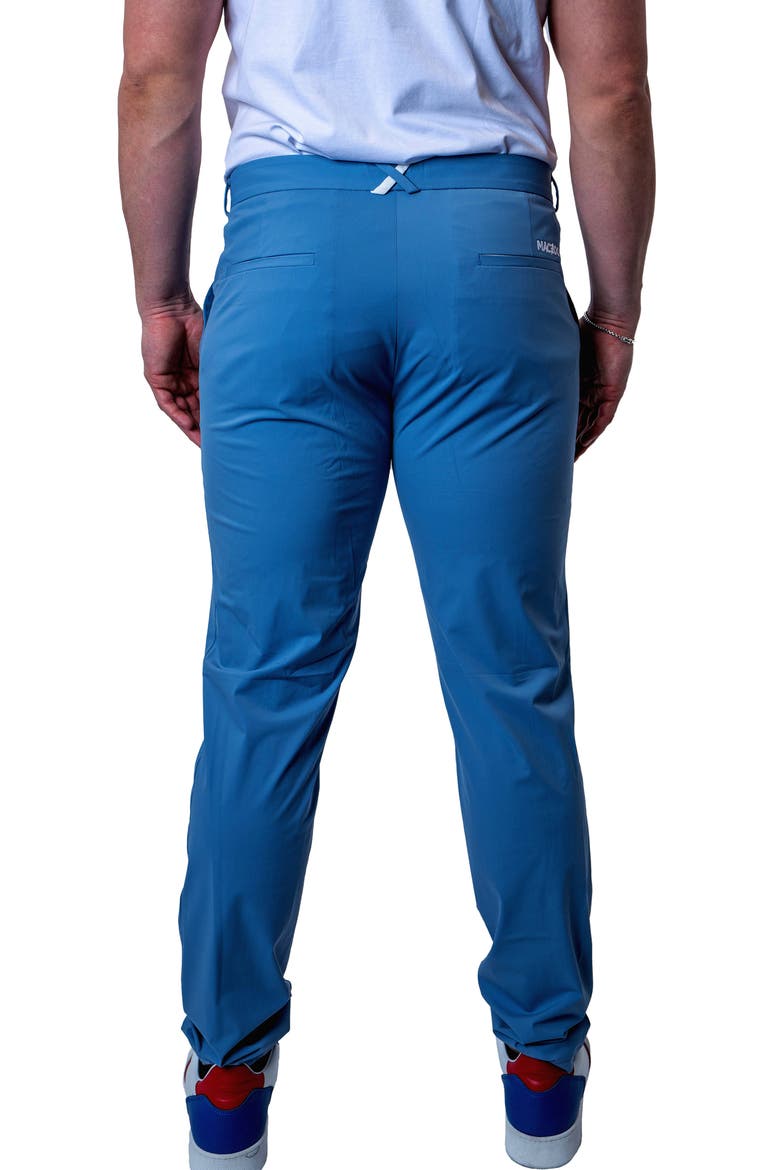 Allday Slim Fit Pants, Alternate, color, GREY/BLUE