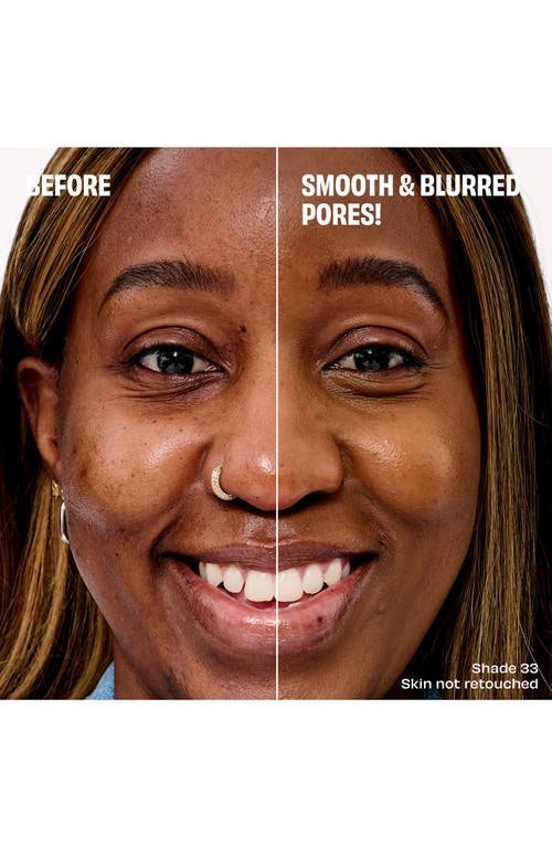 Benefit Cosmetics The Porefessional Blurring & Smoothing Foundation With Niacinamide