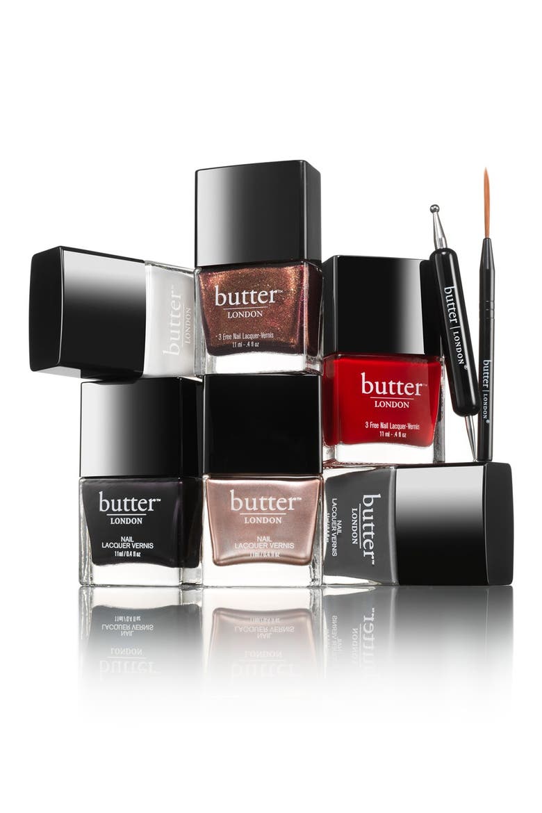 'The Art of Alchemy' Nail Collection (Limited Edition), Alternate, color, NO COLOR