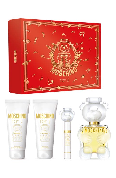Toy 2 Eau de Parfum Spray 4-Piece Gift Set $173 Value