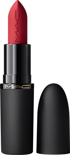 MAC Cosmetics Powder Kiss Hazy Matte Lipstick | Nordstrom