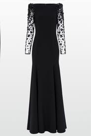 Jenny Packham Sylvia Maxi Dress