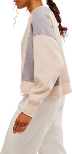 Intercept Colorblock Sweatshirt