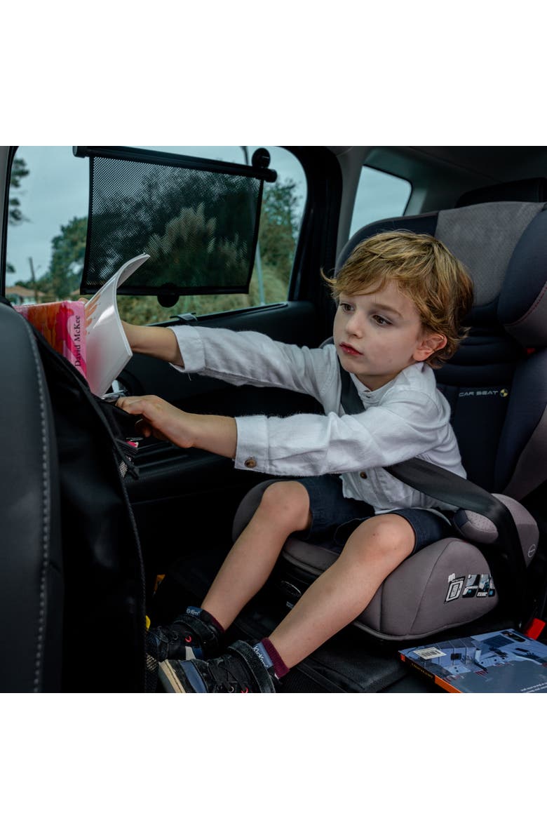 ezimoov Sun Shade Suction Cup Window 2 pack, Alternate, color, Black