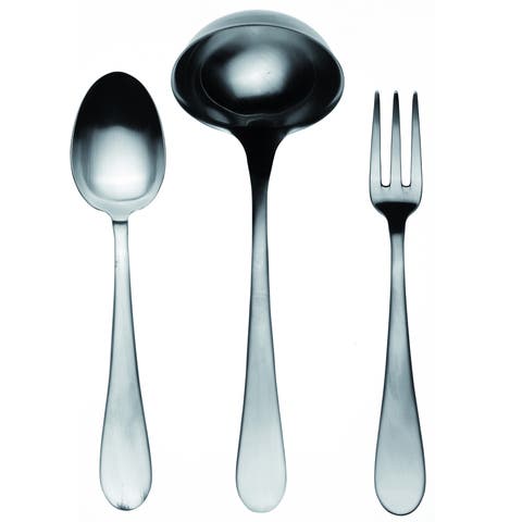 Natura Serving Set - 3 Pieces