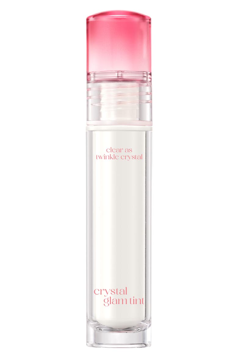 Crystal Glam Lip Tint, Main, color, 03 BLUSHED PEACH
