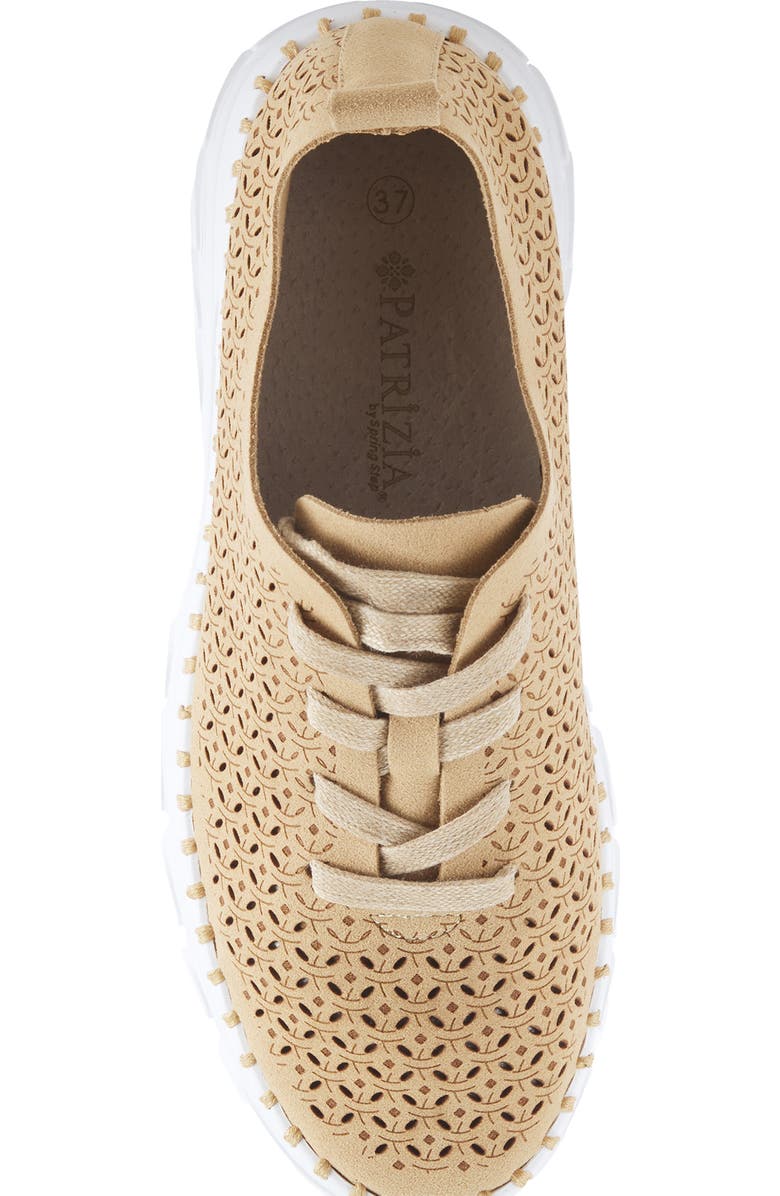 Patrizia by Spring Step Elodi Perforated Sneaker, Alternate, color,