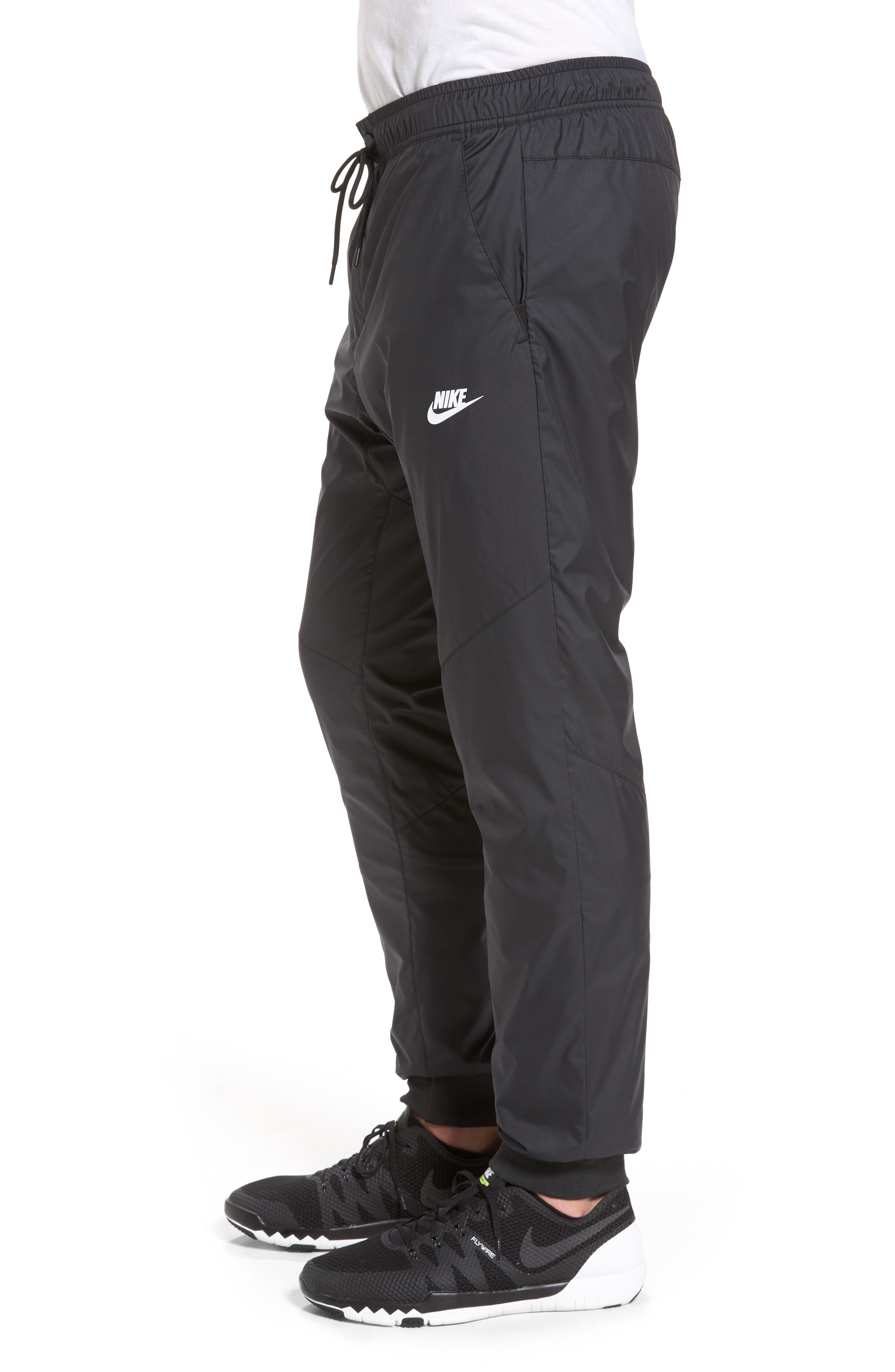 nike windrunner training pants