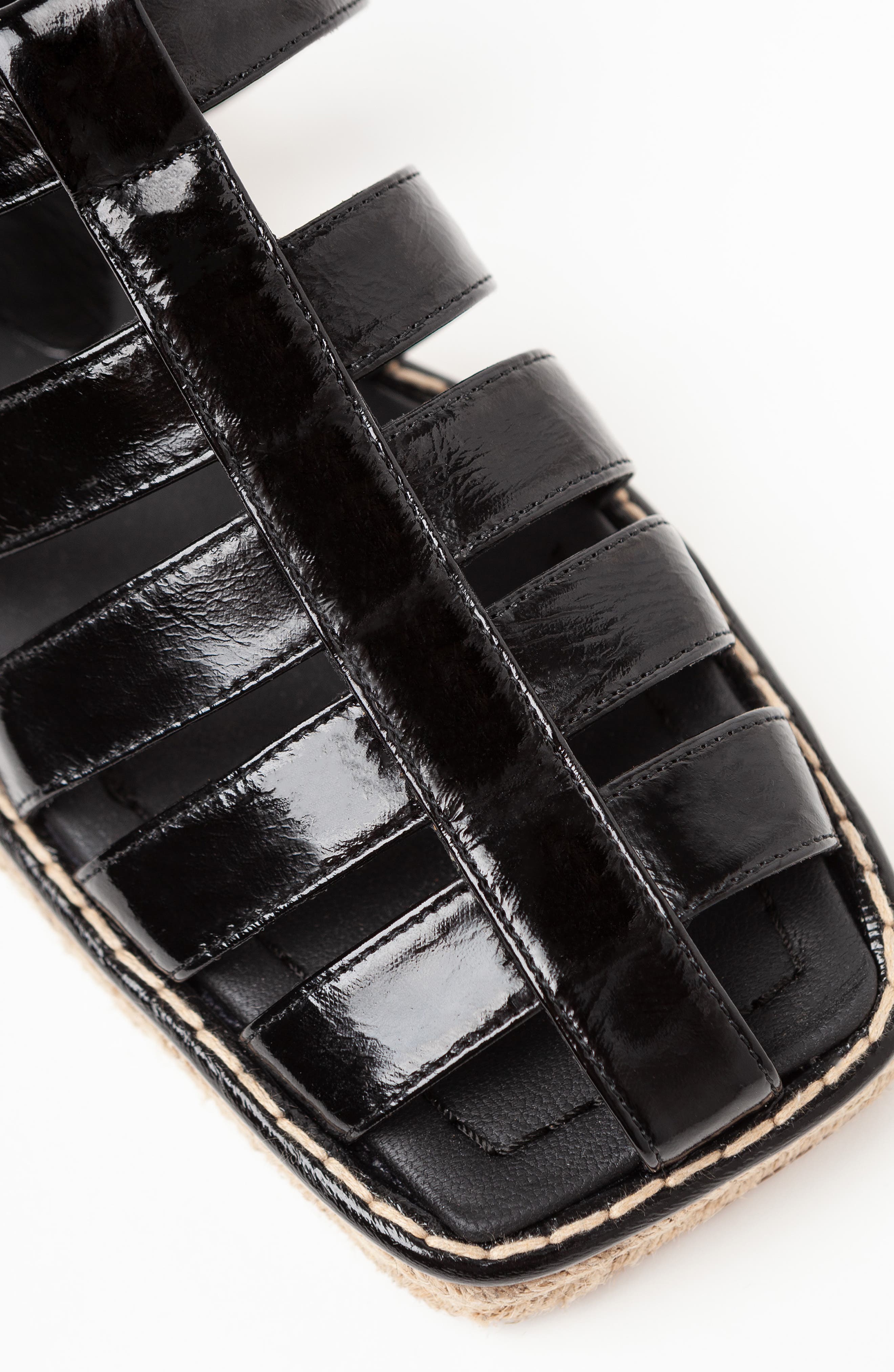 Paloma Barcelo Tacutu Espadrille Slingback Sandal, Alternate, color, 