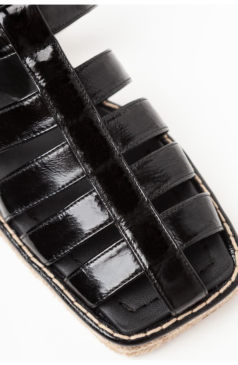 Paloma Barcelo Tacutu Espadrille Slingback Sandal, Alternate, color,