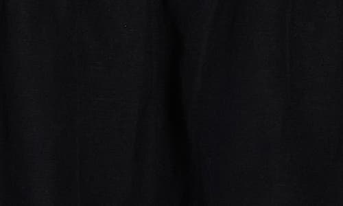 Amuse Society Lover's Lane Woven Top In Black