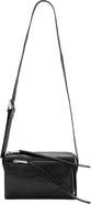 AllSaints Marlo Leather Wallet Crossbody Bag